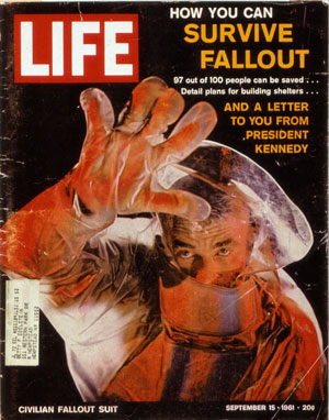 Life Magazine Sept 1961 